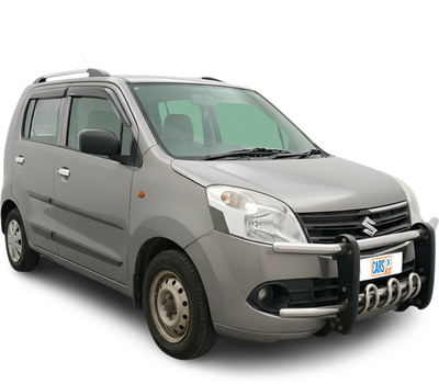 Maruti Wagon R 1.0-img